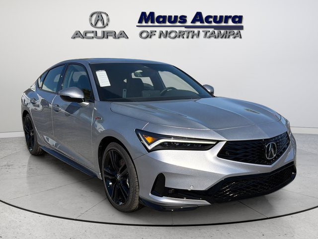2026 Acura Integra A-Spec Tech Package