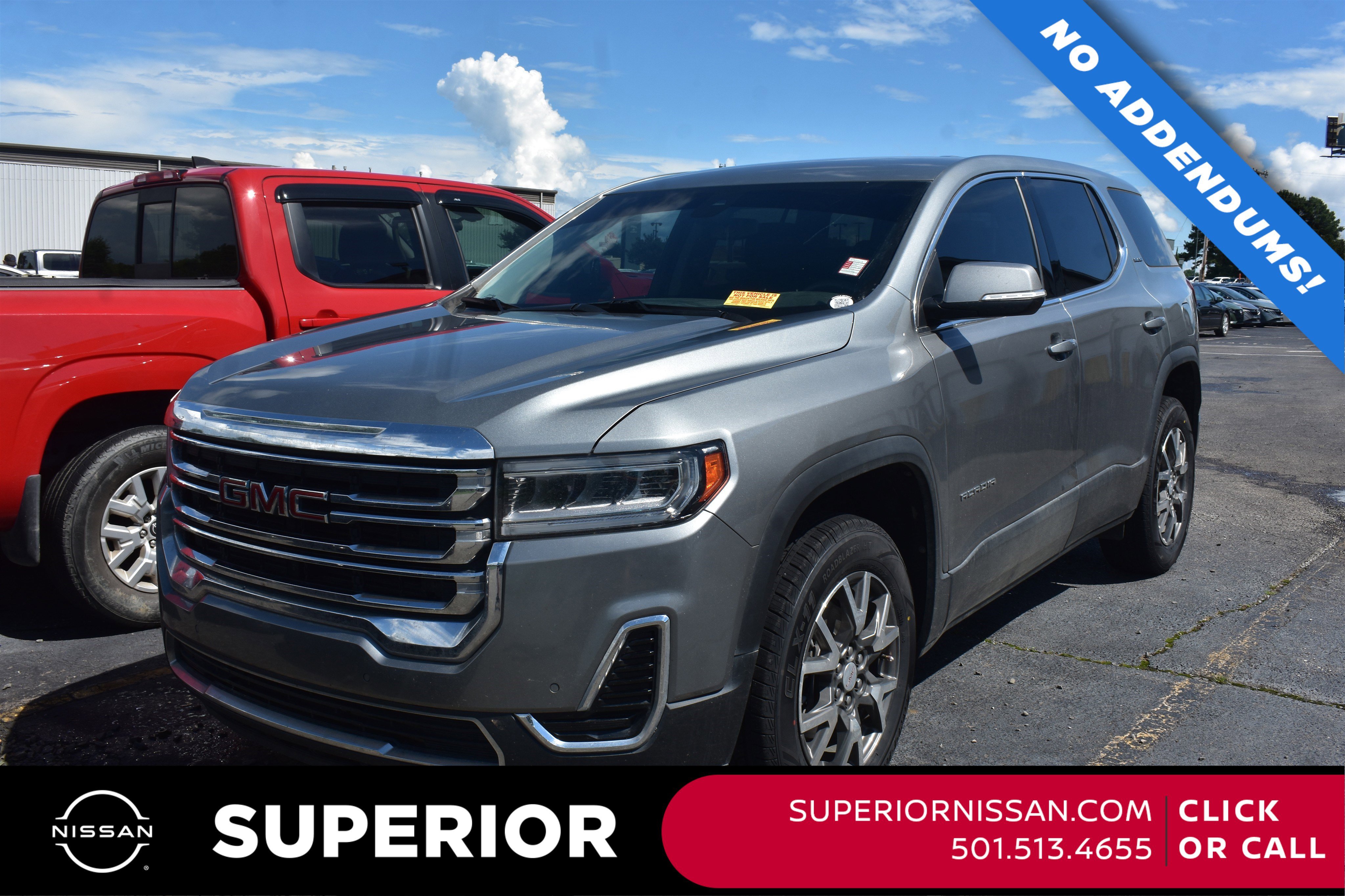 2023 GMC Acadia SLE FWD's photo