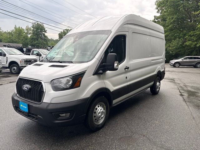 New 2026 White Ford Base image 3