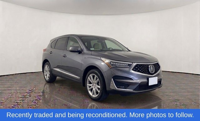 2021 Acura RDX Base