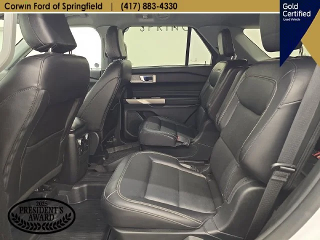 Certified Used 2023 Oxford White Ford Limited image 20