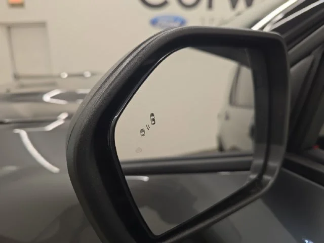 New 2027 Carbonized Gray Metallic Ford Active image 41