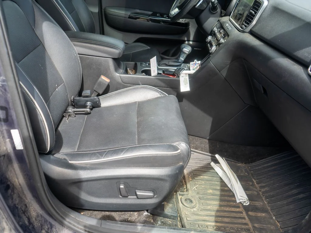 Used 2022 Blue Kia SX image 10