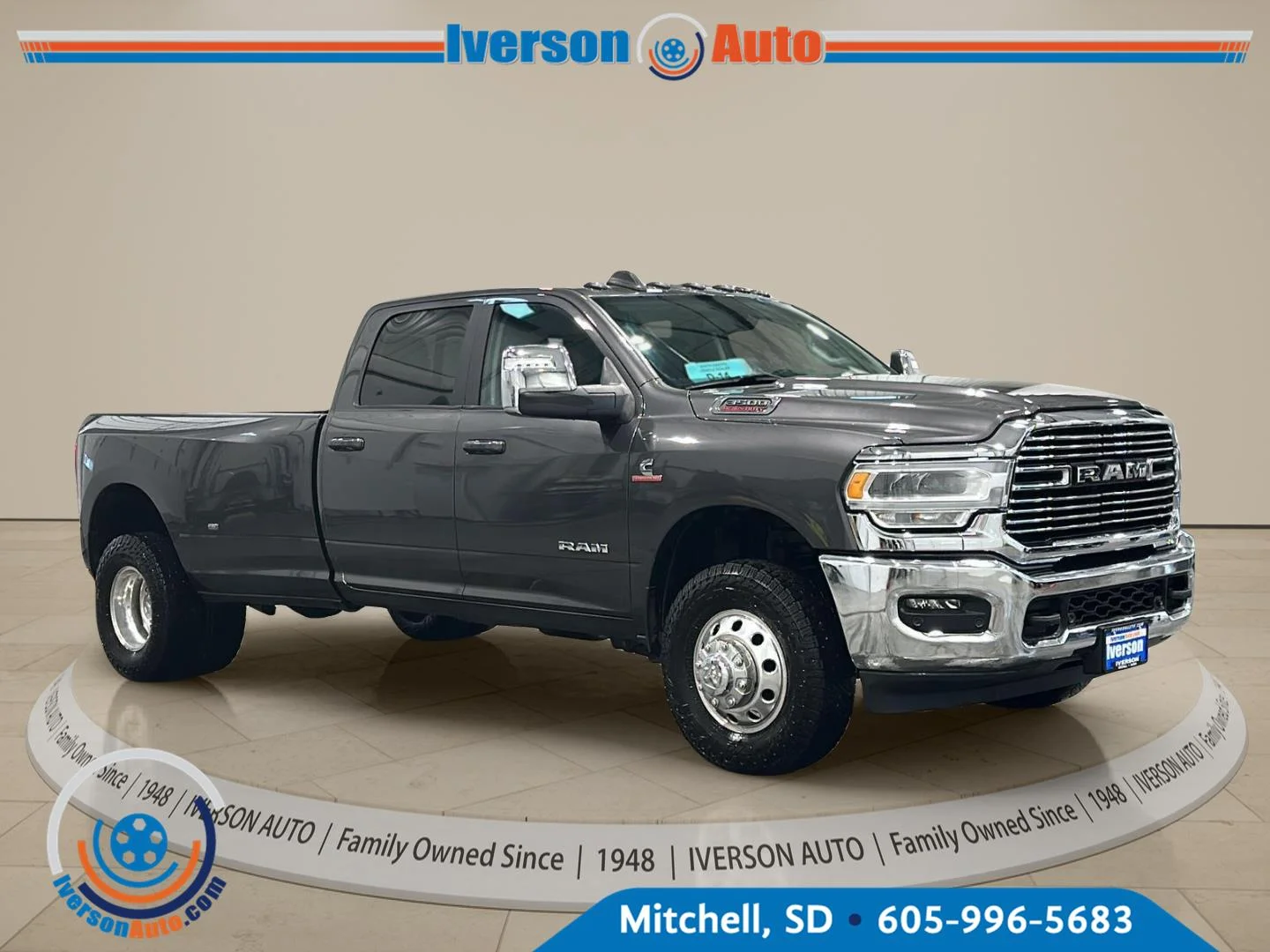 2023 RAM 3500 Pickup