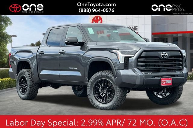 2026 Toyota Tundra  SR5