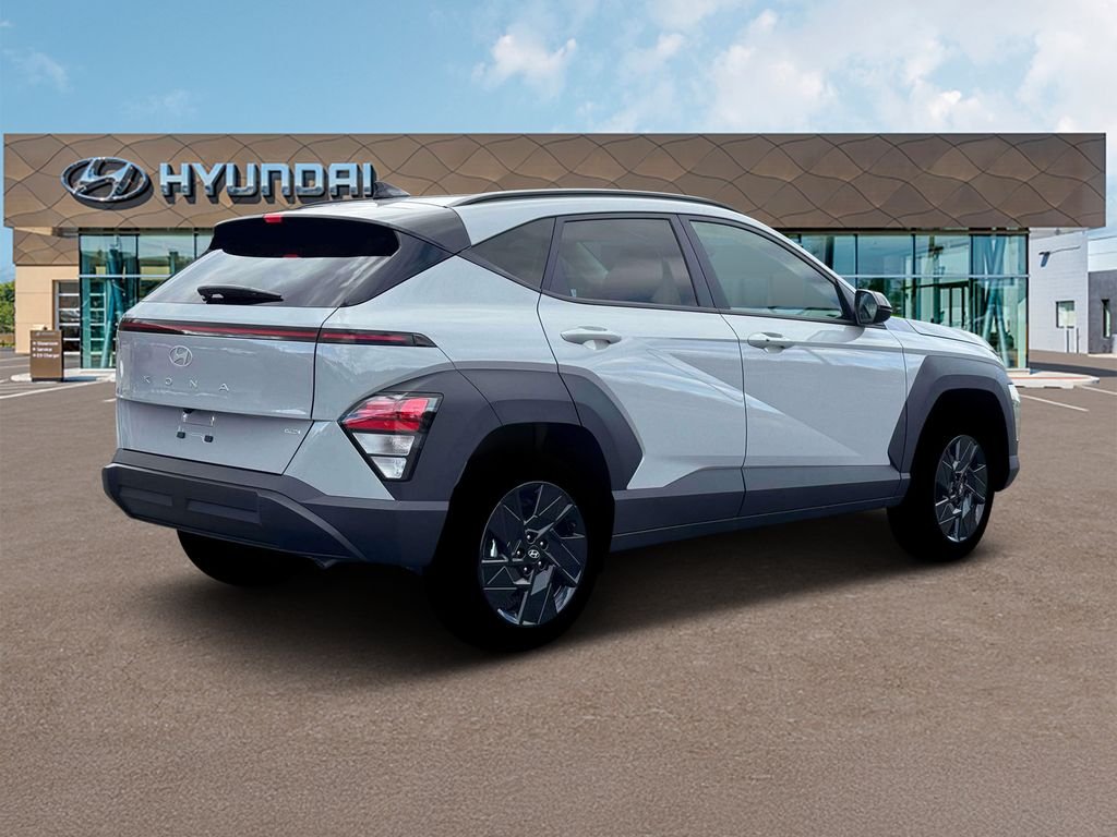 New 2026 Gray Hyundai SEL Sport image 16