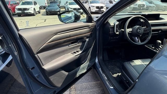 New 2026 Polymetal Gray Metallic Mazda Premium AWD image 12