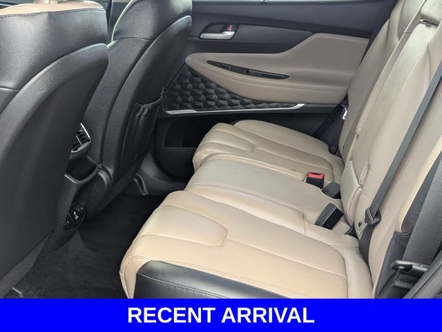 Used 2020 Black Hyundai Limited image 25