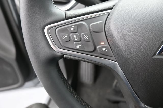 Used 2023 Sterling Gray Metallic Chevrolet LT image 23