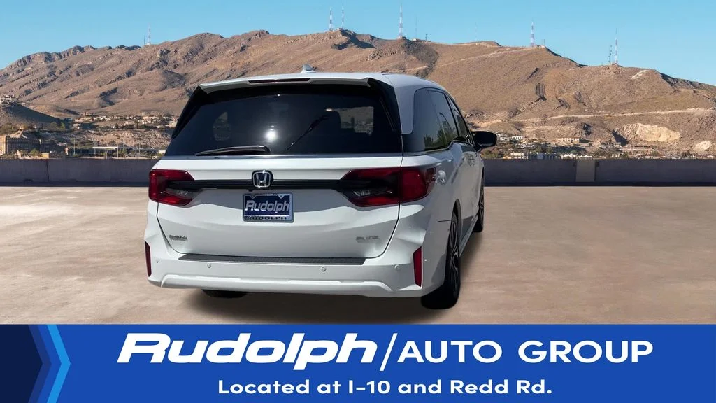 2025 Honda Odyssey Elite - Photo 4