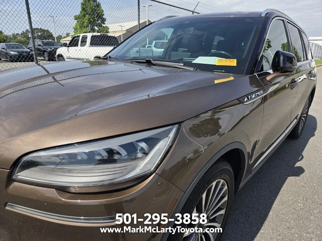 Used 2022 Brown Lincoln Reserve image 4