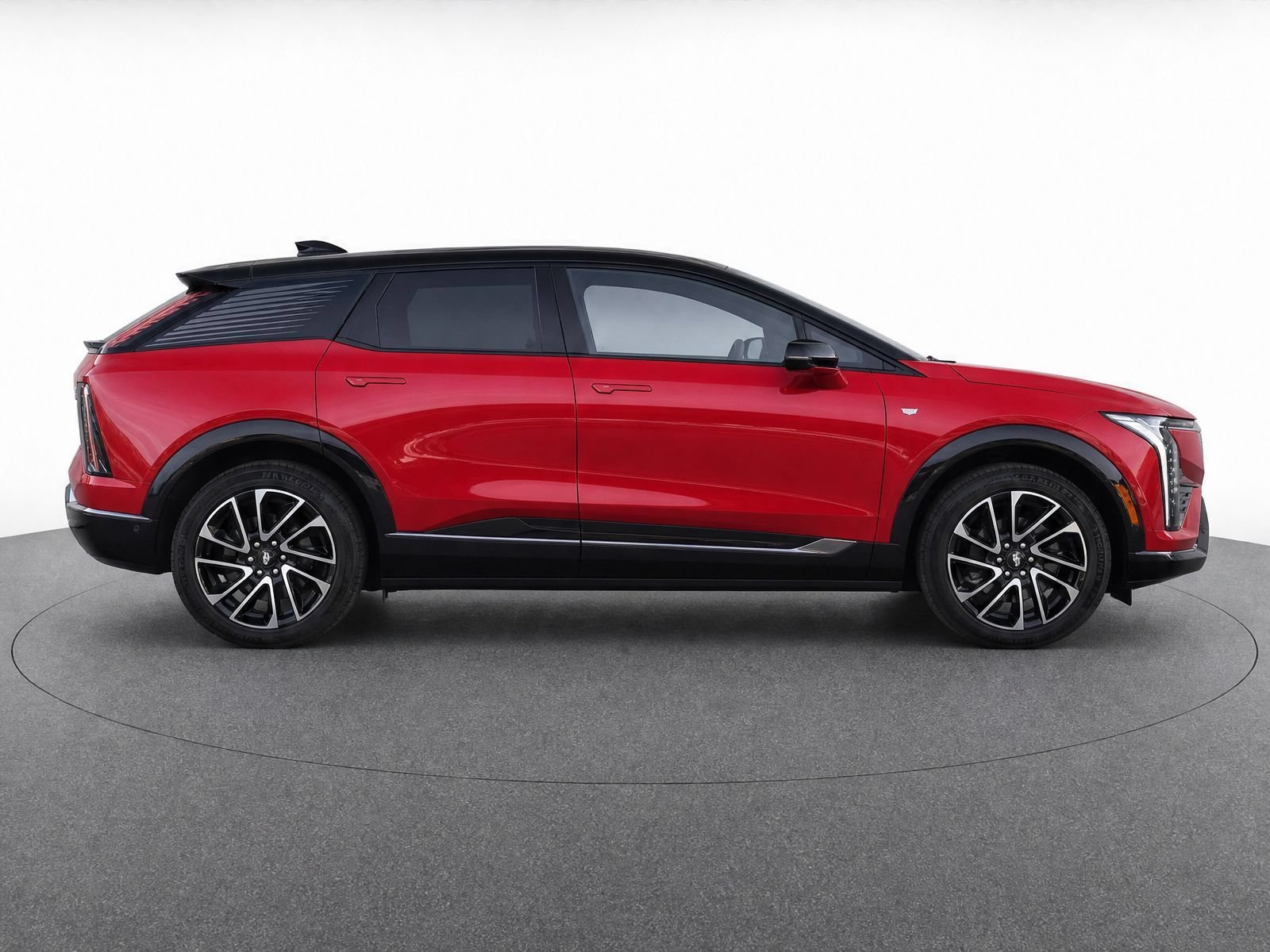 New 2026 Radiant Red Tintcoat Cadillac Sport image 8