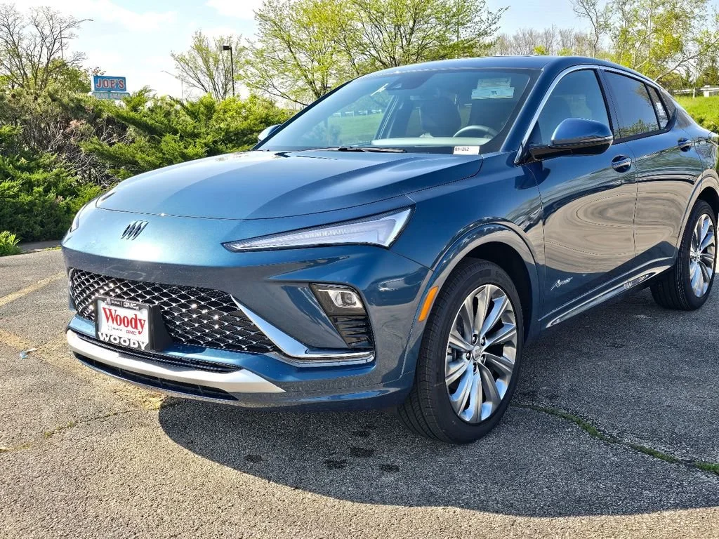2026 Buick Envista Avenir - Photo 11