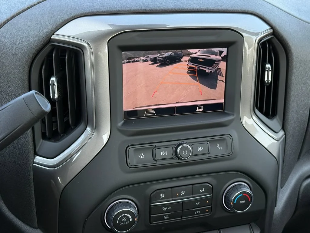 2026 Chevrolet Silverado 1500 Work Truck - Photo 18