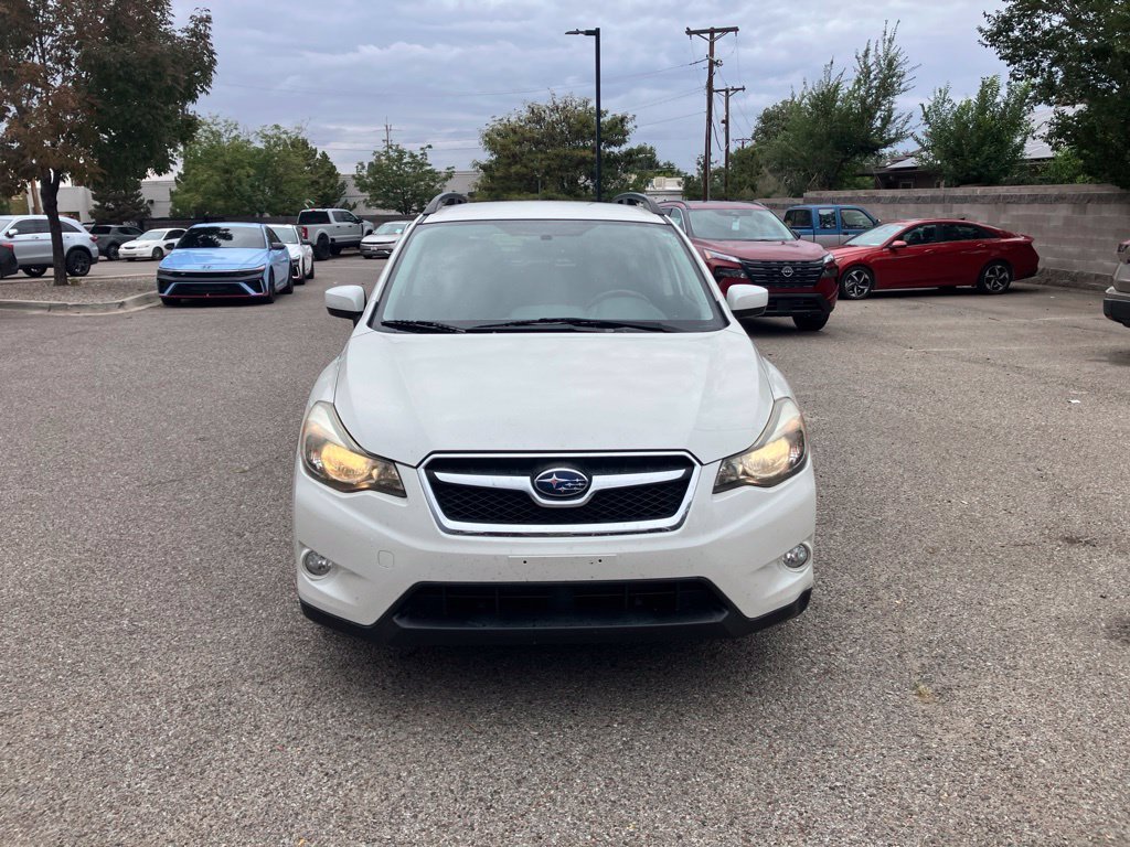 Used 2015 White Subaru 2.0i Premium image 2