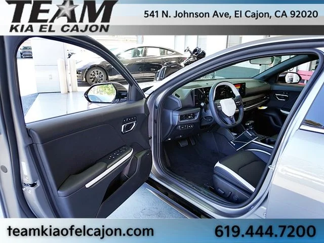 New 2026 Gray Kia GT-Line image 41