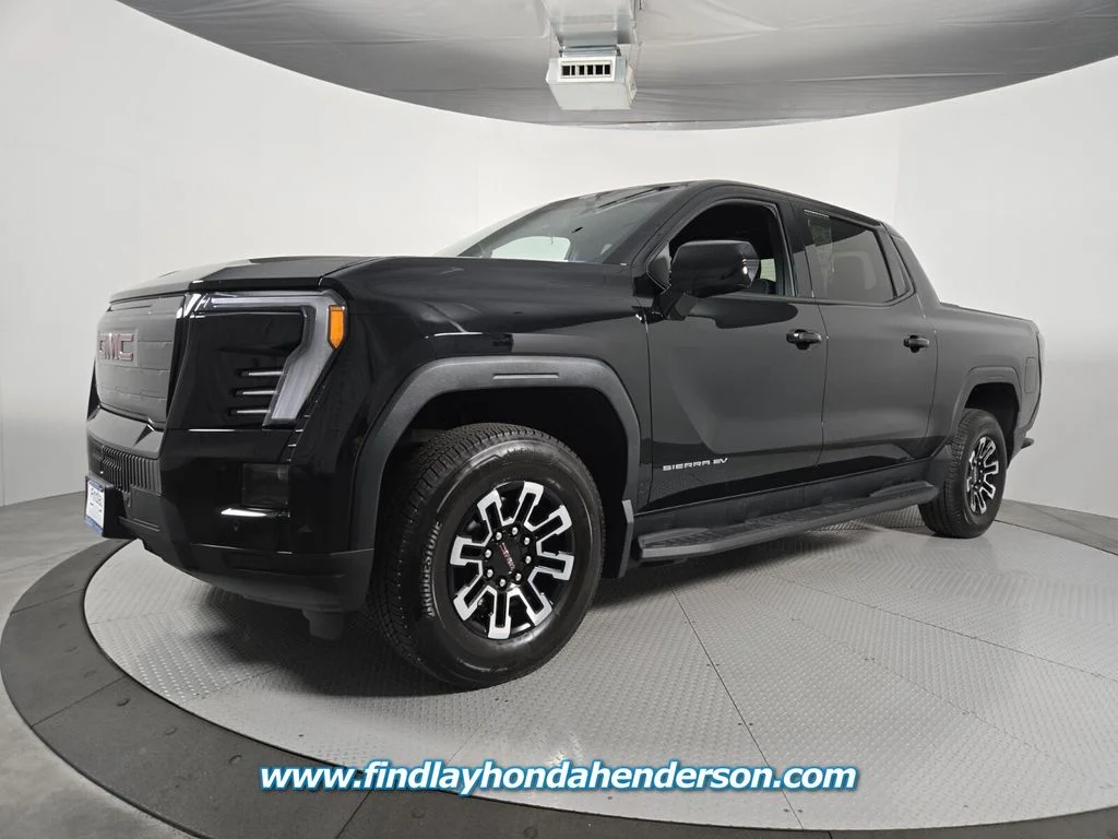 Used 2026 GMC Sierra EV Elevation with VIN 1GT1ESEHXTU400502 for sale in Henderson, NV