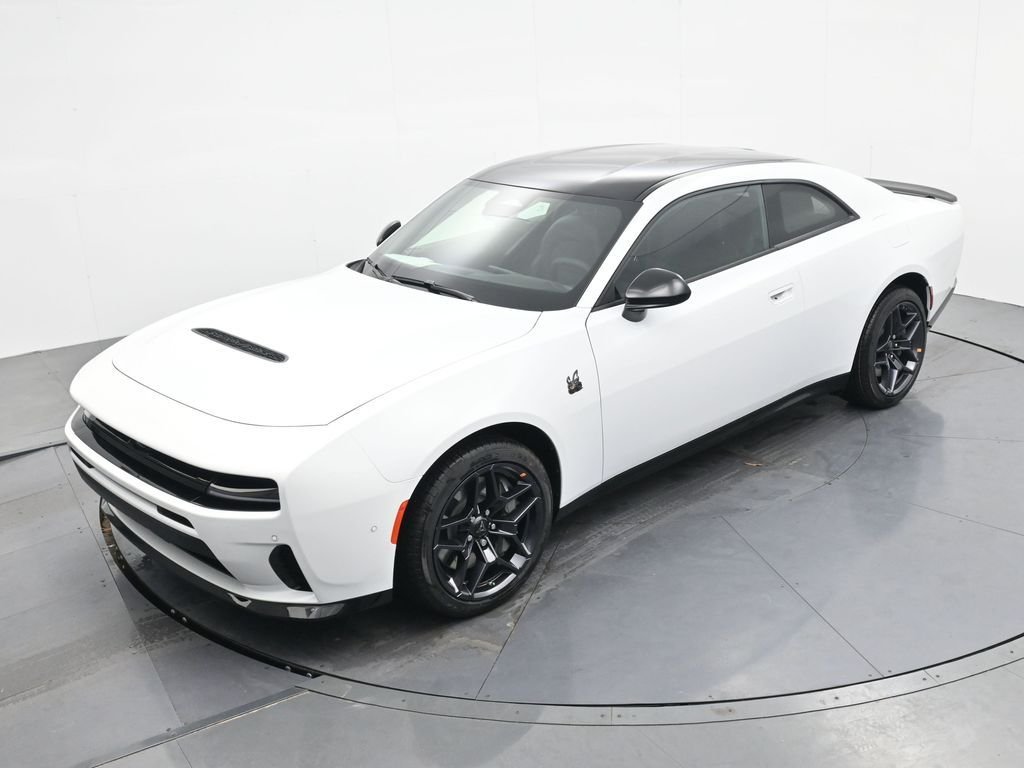 New 2026 White Knuckle Exterior Paint Dodge Scat Pack image 20