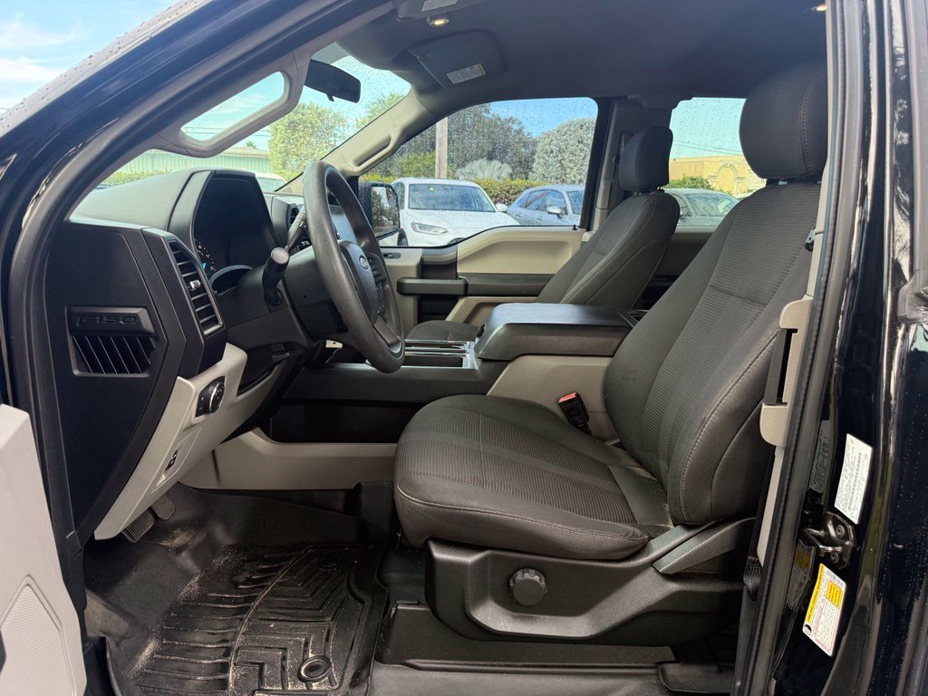 Used 2018 Black Ford XL image 11