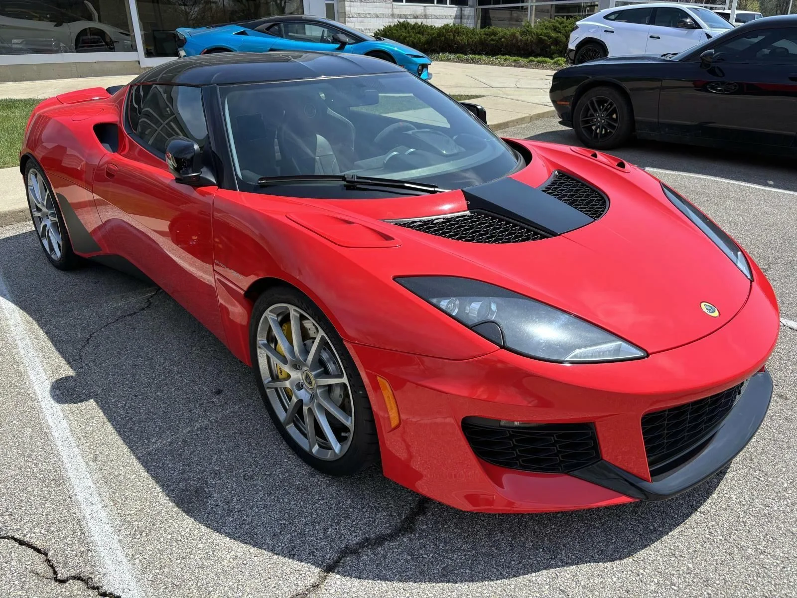 2020 Lotus Evora GT