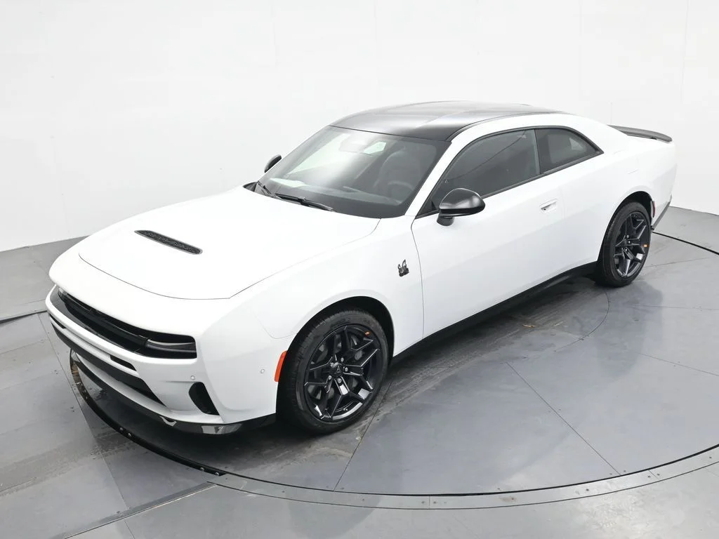 New 2026 White Knuckle Dodge Scat Pack image 20