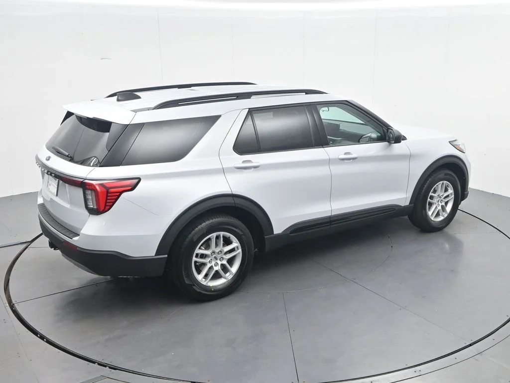 New 2026 White Ford Active image 36