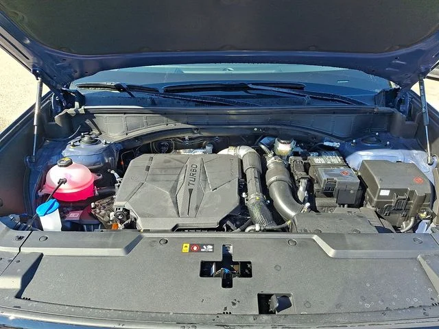 New 2026 Blue Hyundai XRT image 21