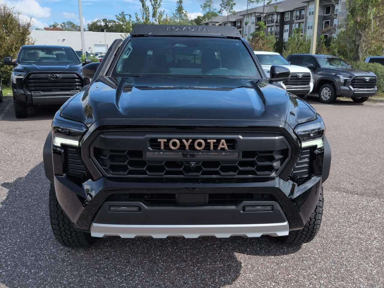 2026 Toyota Tacoma Trailhunter - Photo 9