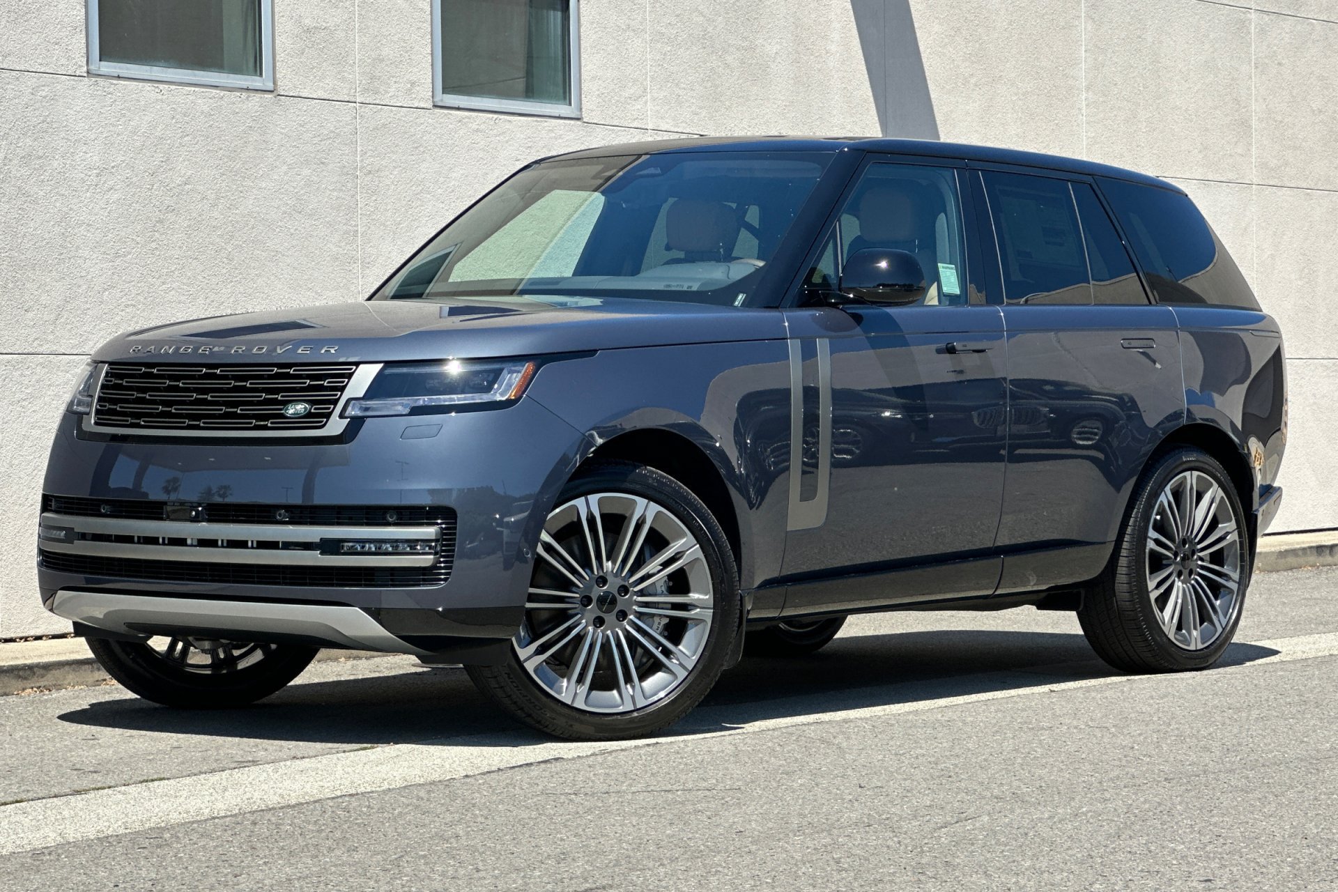 2026 Land Rover Range Rover