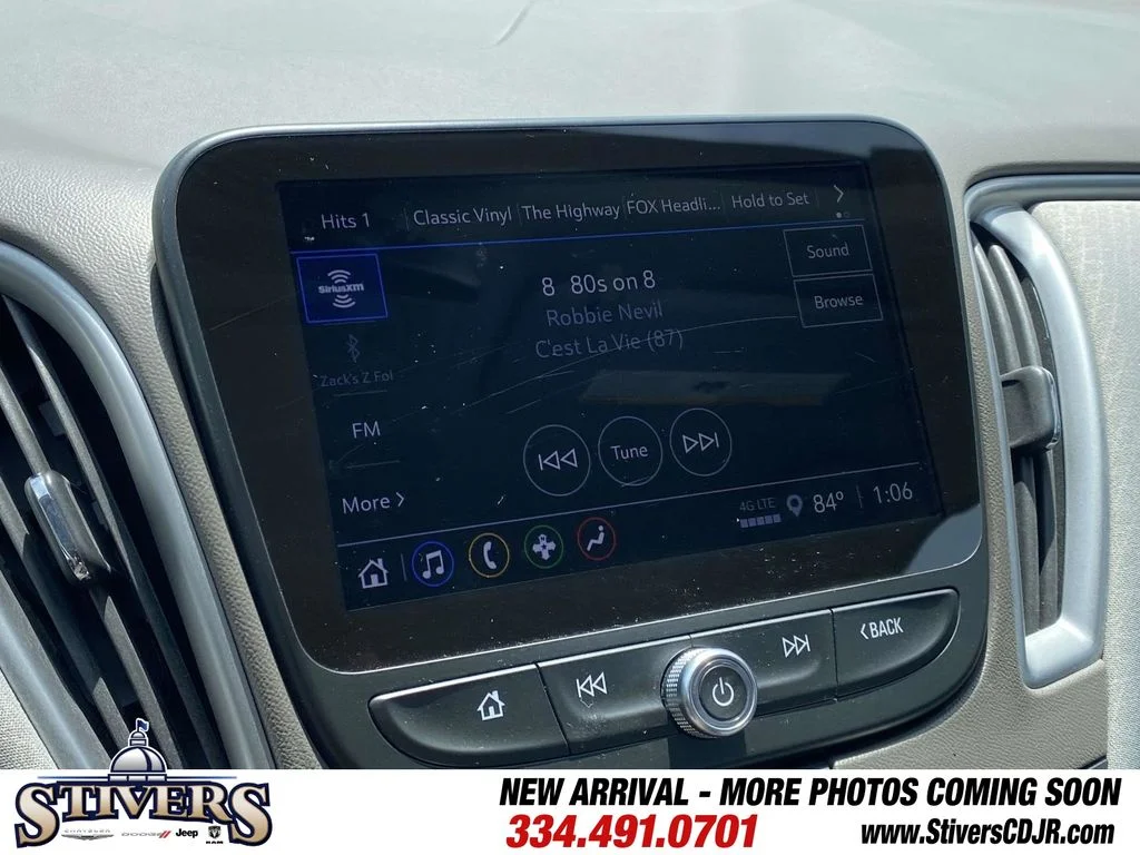 Used 2025 Blue Chevrolet LT image 53