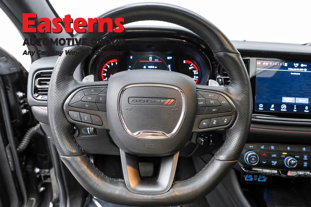 Used 2024 Black Dodge R/T Plus image 10
