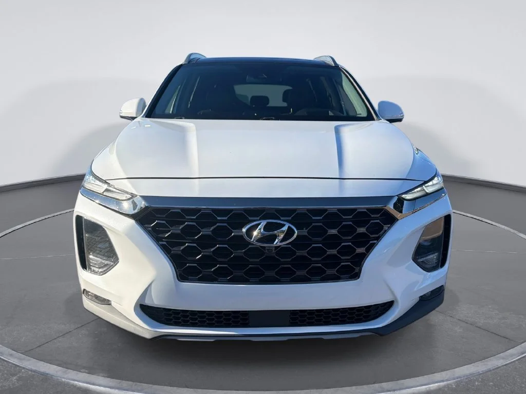 Used 2020 Gray Hyundai Limited image 2