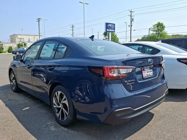New 2025 Blue Subaru Premium image 5