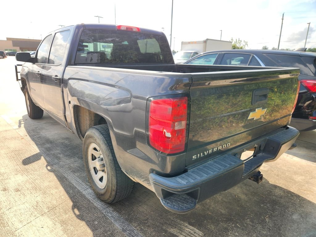 Used 2014 Tungsten Metallic Chevrolet Work Truck image 7