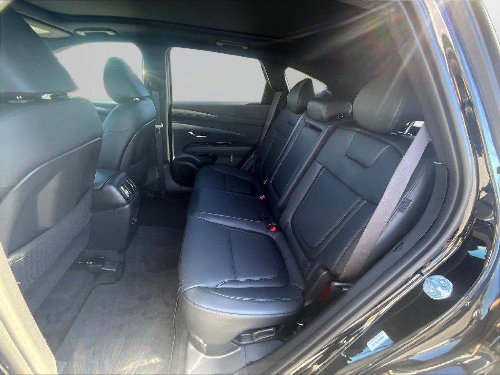 New 2026 Gray Hyundai Limited image 26