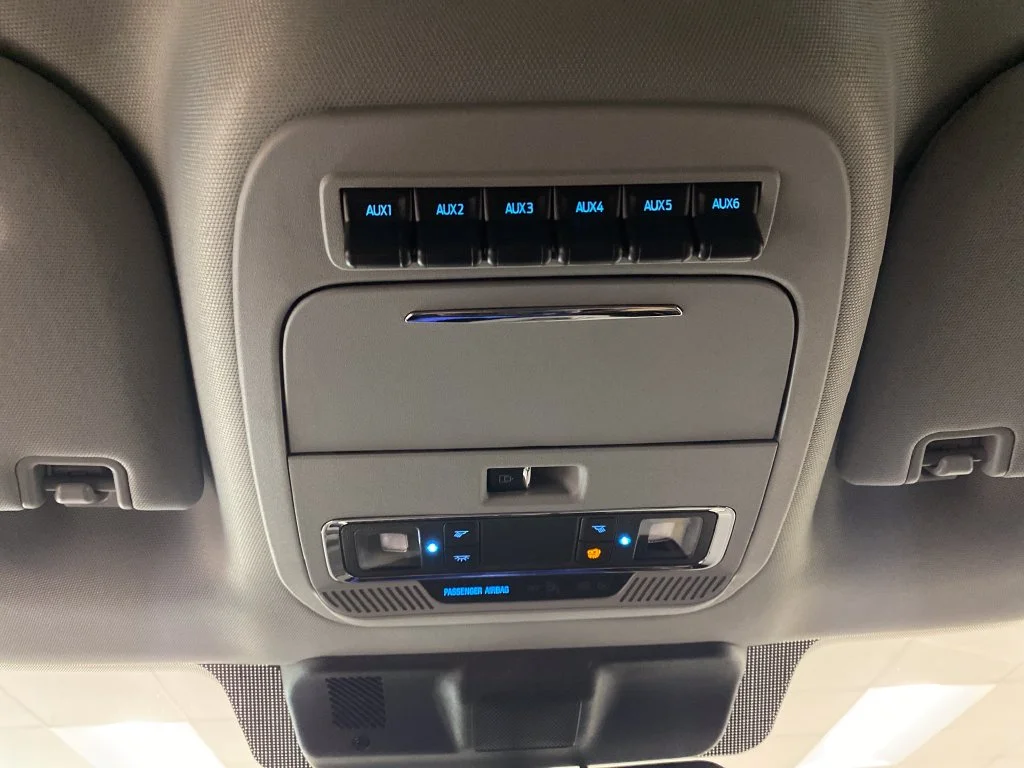 New 2026 Agate Black Metallic Ford F-350® Lariat® image 21