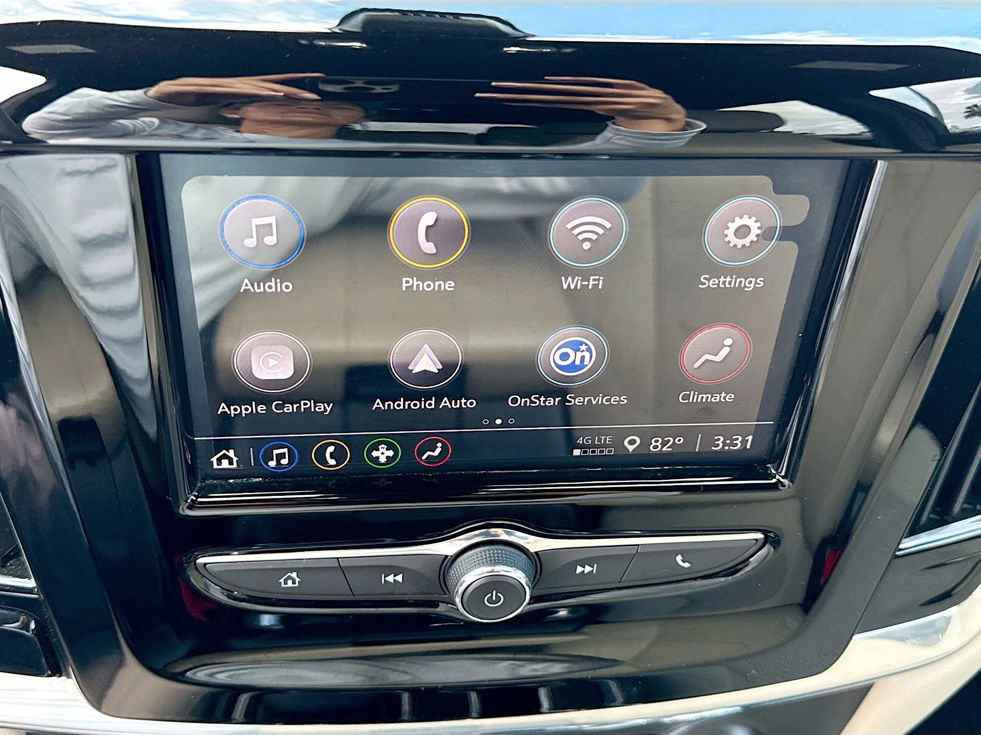Used 2022 Summit White Chevrolet LS image 28