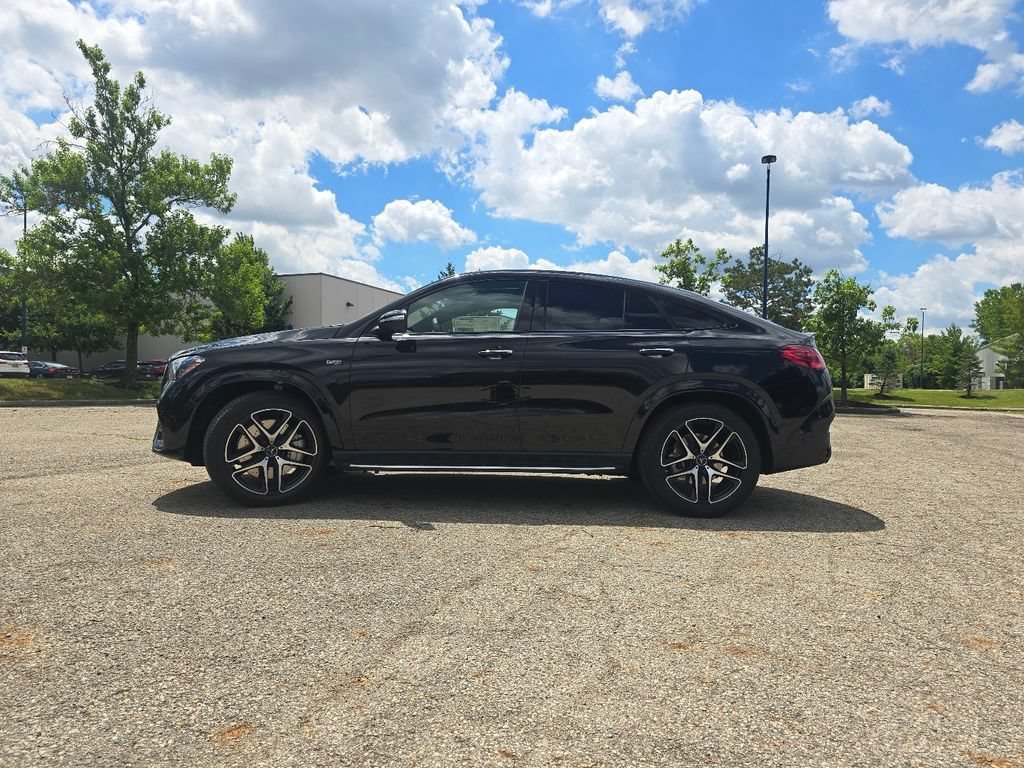 New 2026 Black Mercedes-Benz GLE 53 AMG® image 53
