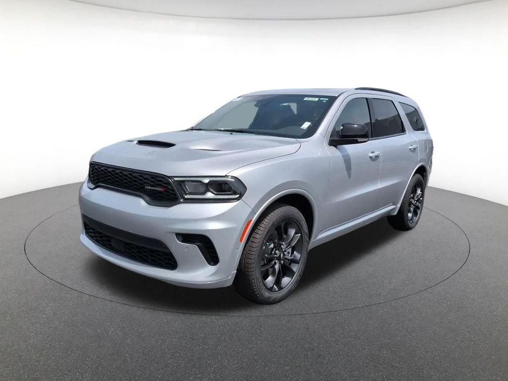New 2026 Triple Nickel Exterior Paint Dodge GT Plus image 12