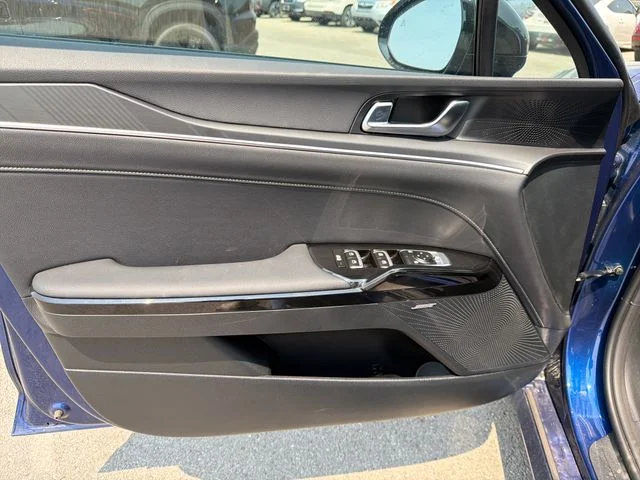 New 2026 Yacht Blue Kia GT-Line FWD image 17