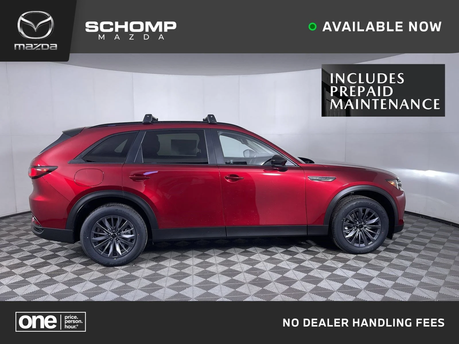 2026 Mazda CX-70