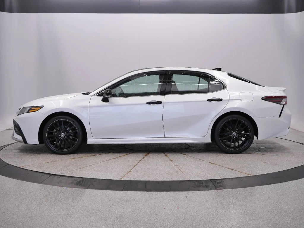 Certified 2023 Toyota Camry XSE with VIN 4T1K61AK5PU732037 for sale in Coon Rapids, Minnesota