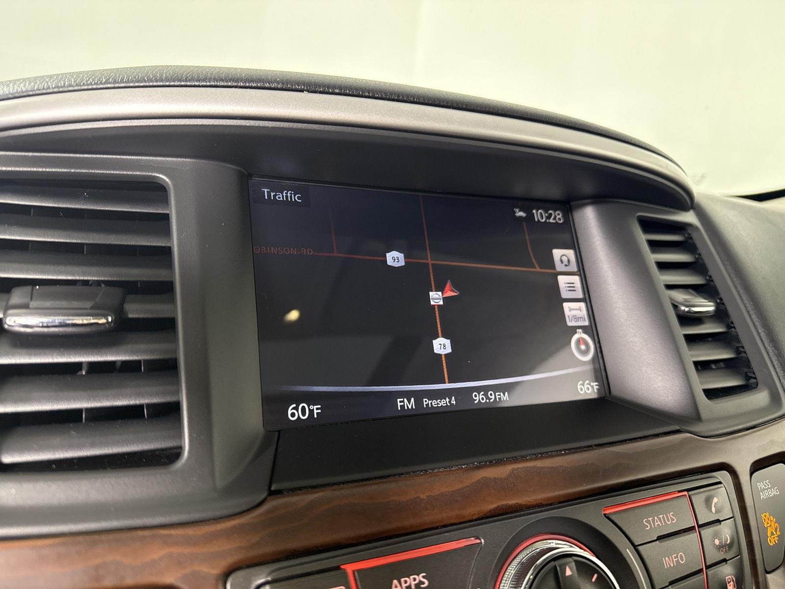 Used 2019 Caspian Blue Metallic Nissan Platinum image 22
