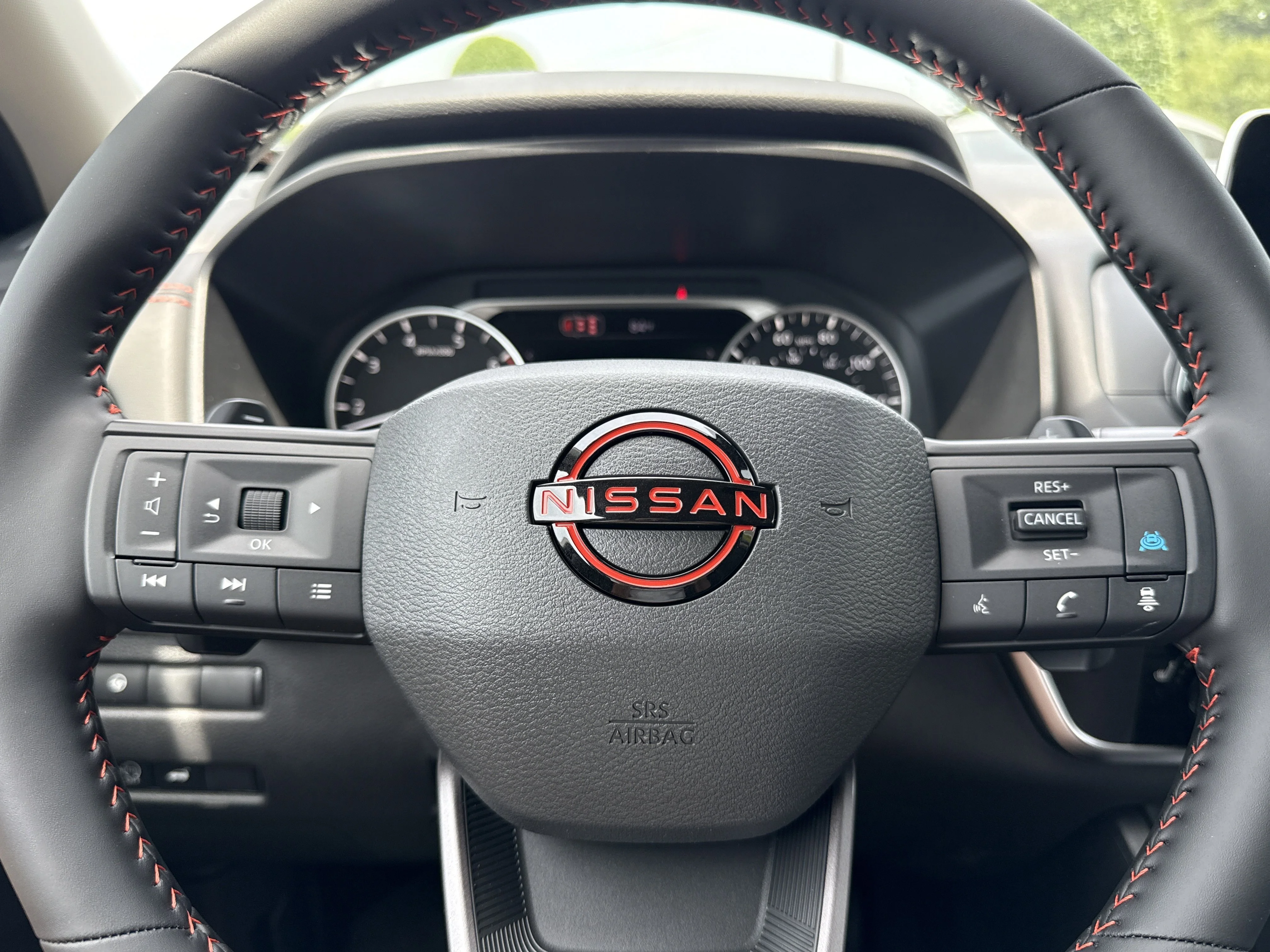 New 2026 Baja Storm Metallic Nissan Rock Creek AWD image 18