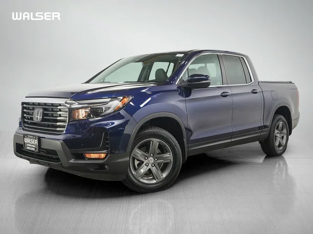 2023 Honda Ridgeline 4D RTL 4WD