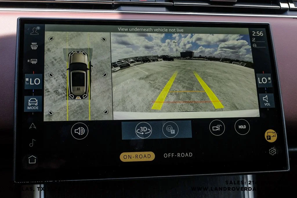 New 2026 Fuji White Land Rover SE image 26