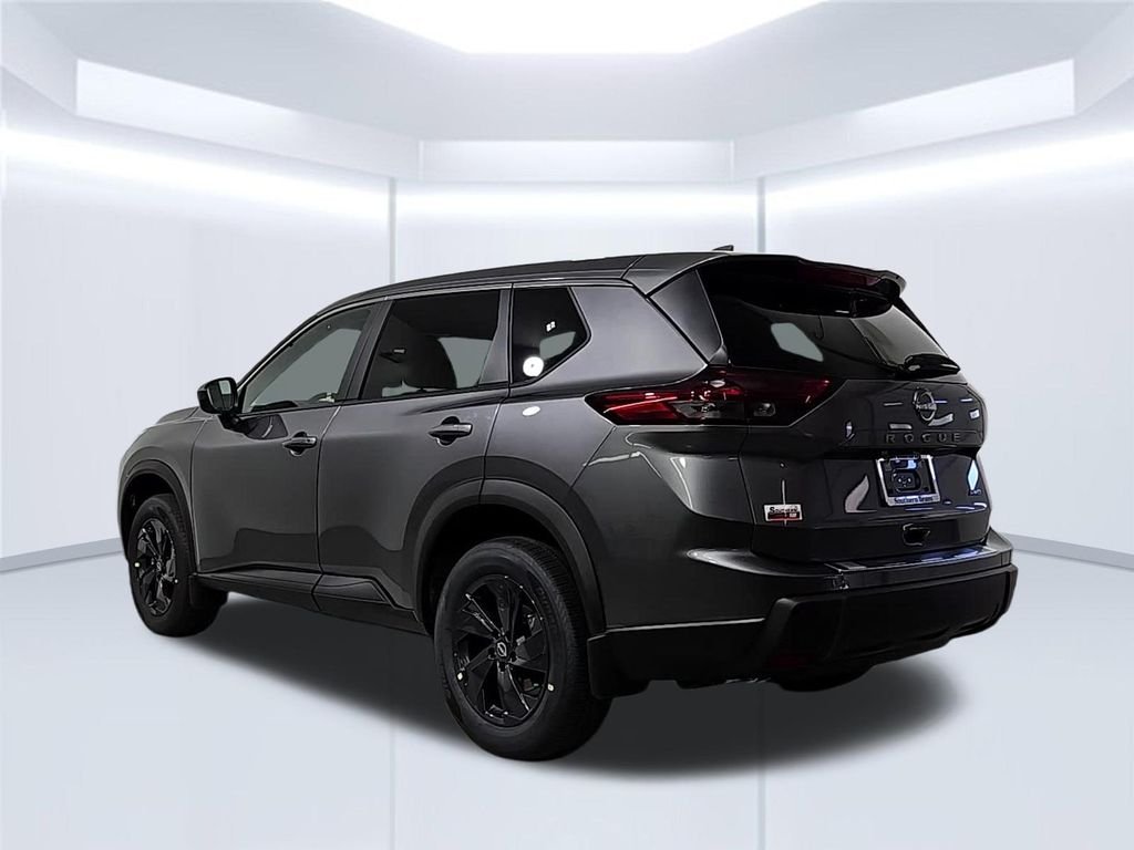 New 2026 Gray Nissan SV image 3