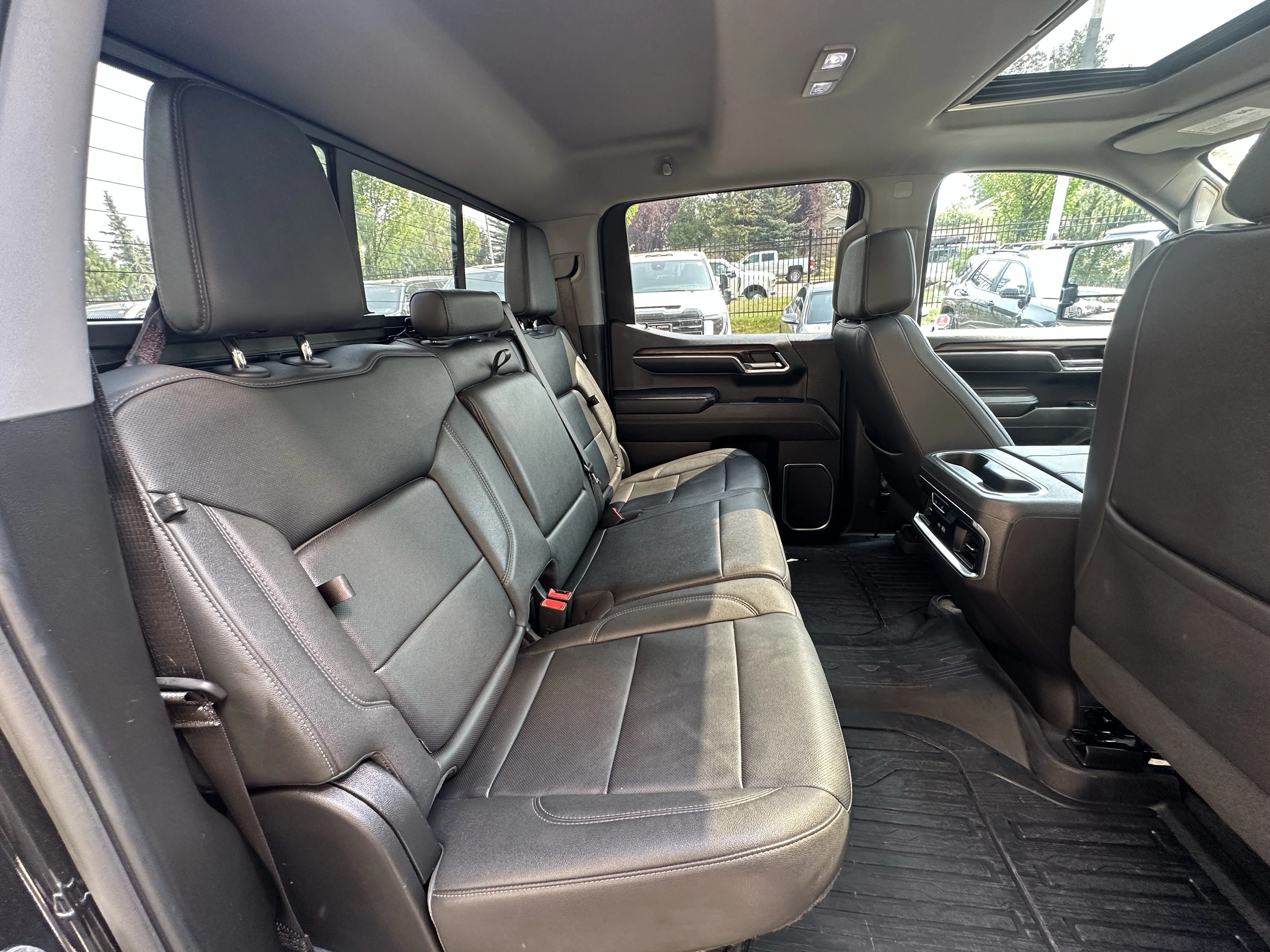 Certified Used 2024 Black GMC SLT image 21