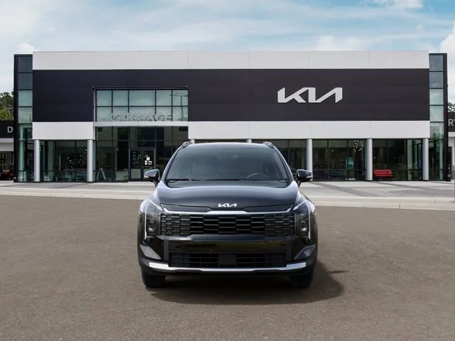 New 2026 Black Kia EX image 2