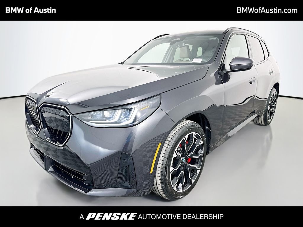 2026 BMW X3 30 XDRIVE's photo